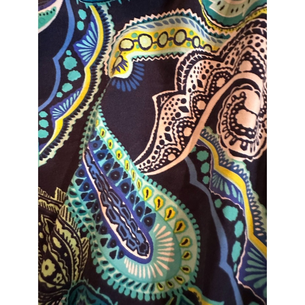 Lands' End Women's Tankini Top – Size 2‎ – Paisley Print - Picture 10 of 10